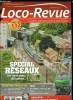 LOCO REVUE N° 772 - Railexpo, ce que vous y verrez, Coups de coeur a Besançon, Fort trafic en Val de Seine, Microréseau pour manoeuvrer, Un coin ...