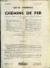 REVUE GENERALE DES CHEMINS DE FER N&deg; 8 - Destructions et reconstructions sur les Chemins de fer fran&ccedil;ais (suite), Remis en &eacute;tat du souterrain du ...