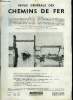 REVUE GENERALE DES CHEMINS DE FER N&deg; 3 - Desserte routi&egrave;re des petites gares de l'art&egrave;re Paris-Lyon, La reconstruction provisoire du viaduc de ...