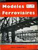 MODELES FERROVIAIRES N° 7 - Les locomotives françaises des types 221 a l'échelle HO par J. Eynaud, Wagon couvert a grande capacité de la Deutsche ...