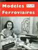 MODELES FERROVIAIRES N&deg; 16 - Les wagons couverts s&eacute;rie K 50 des chemins de fer de Tannental par O. Delachaux, Construction du wagon couvert, S&eacute;rie N, ...