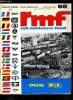RAIL MINIATURE FLASH N&deg; 88 - Le parc vapeur : les Pacific Nord, Chronique du N : planification, Transformation de l'autorail Hornby, RTL ...