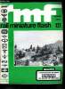 RAIL MINIATURE FLASH N&deg; 121 - L'esprit Club, L'exposition de Metz, une belle r&eacute;ussite de l'A.L.M.F, Votre r&eacute;seau - les abords de voies : quais et ...
