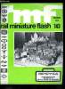 RAIL MINIATURE FLASH N&deg; 143 - Le bout de la route, Roger Dorez a construit pour vous une 220-A Ouest en HO, En images, l'exposition du XXIe congr&egrave;s de ...