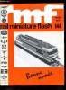 RAIL MINIATURE FLASH N&deg; 144 - Lettre ouverte : faire face, Roger Dorez a construit pour vous une 220-A Ouest en HO (suite), Blocks automatiques a ...
