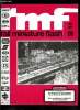RAIL MINIATURE FLASH N&deg; 170 - Les tenders-moteurs et leur application aux mod&egrave;les vapeur SNCF a l'&eacute;chelle HO : les tenders a 3 essieux longs (suite), ...