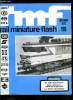 RAIL MINIATURE FLASH N&deg; 176 - La pause pour un instantan&eacute;, Construction en HO de la gare de Bandol (suite) : l'abri de quai et le batiment toilettes, ...