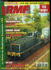 RAIL MINIATURE FLASH N&deg; 409 - La BB 63000 Roco &eacute;quip&eacute;e pour les tunnels, Un tacot nomm&eacute; Souvenir : le mat&eacute;riel en H0m, Les BB 22200 SNCF, ...