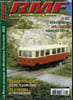 RAIL MINIATURE FLASH N&deg; 453 - Le wagon min&eacute;ralier en HO de Dacker, L'autorail XDR 10201 de Sachsenmodelle, La zone, partie ouest, Les itin&eacute;raires, ...