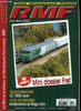 RAIL MINIATURE FLASH N&deg; 456 - Wagon Haabis Fret de Rivarossi, Superd&eacute;taillons le wagon transport de vitrage LS-Model, Wagon c&eacute;r&eacute;alier Jouef et le kit ...