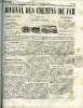JOURNAL DES CHEMINS DE FER 2e ANNEE N&deg; 62 - Chronique de la semaine, Recettes des chemins de fer, Exploitation du chemin d'Orl&eacute;ans, Chemin de la rive ...