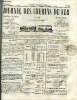 JOURNAL DES CHEMINS DE FER 2e ANNEE N&deg; 83 - R&eacute;sultats d'adjudications, Recettes des chemins de fer, Minimum d'int&eacute;r&ecirc;t, Assembl&eacute;es g&eacute;n&eacute;rales, Cours des ...