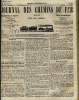 JOURNAL DES CHEMINS DE FER 3e ANNEE N&deg; 129 - Chemin de fer d'Orl&eacute;ans a Bordeaux, Les chemins de fer et les conseils g&eacute;n&eacute;raux, Exploitation des gares ...