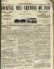 JOURNAL DES CHEMINS DE FER 3e ANNEE N° 136 - Ordonnance du Roi, Rachat par une compagnie des travaux exécutés par l'Etat sur le chemin de fer de Paris ...