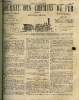 JOURNAL DES CHEMINS DE FER 4e ANNEE N&deg; 159 - Ordonnance du Roi, R&eacute;sultats d'adjudications, Les canaux et les chemins de fer, Chemin de fer de Bordeaux ...