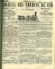 JOURNAL DES CHEMINS DE FER 4e ANNEE N&deg; 169 - Expos&eacute; des motifs et projet de loi relatifs au chemin de fer de Bordeaux a Cette et a l'embranchement de ...