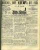 JOURNAL DES CHEMINS DE FER 4e ANNEE N° 170 - Réimpression du Journal des chemins de fer, Rapport de M. Lacrosse relatif aux chemins de fer de l'Ouest, ...