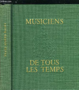 Franz-Joseph Haydn - Musiciens de tous les temps