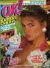 Ok ! Age tendre n° 414 - Karen Cheryl : a nouveau amoureuse, Philippe Lavil s'est marié, Deux chanteurs de charme et de choc : Ryan Paris et Mike ...