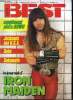 BEST N° 194 - Iron Maiden par Hervé Picart, La ligne claire dans la B.D., Jacksons par Sacha Reins, Festivals de Torhout-Werchter et Elixir, Ryuichi ...