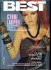 BEST N° 206 - Madonna par Jean Eric Perrin, Cyndi Lauper par Hervé Picart, Vanity par Gérard Bar David, R.E.M. par Francis Dordor, Psychedelisme par ...