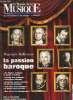 LE MONDE DE LA MUSIQUE N° 272 - Spécial musique italienne : la passion baroque, Une journée vraiment folle, Philippe Beaussant nous fait entrer dans ...