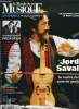 LE MONDE DE LA MUSIQUE N° 274 - Jordi Savall, le maitre, la galaxie musicale du roi de la musique ancienne, Le cerveau et la musique : une fructueuse ...