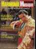 HARMONIE - PANORAMA MUSIQUE N&deg; 41 - Ruggero Raimondi, Des chiffres et des lettres, Les orgues &eacute;lectroniques, La m&eacute;thode Suzuki, Van de Velde, Banc ...