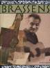 BRASSENS EN BANDE DESSINEE. GOUPIL JACKY