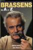 Georges Brassens de A à Z. Breal Hervé