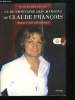 LE DICTIONNAIRE DES CHANSONS DE CLAUDE FRANCOIS - CD INCLUS. DELAVAULT OLIVIER