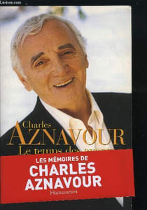LE TEMPS DES AVANTS