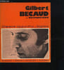 CHANSONS D'AUJOURD'HUI - GILBERT BECAUD. IZARD CHRISTOPHE