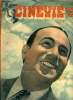 CINEVIE N° 44 - Tino Rossi nouveau chanteur inconnu, qui le croira ?, Rythmes et nuances par Claude Champfray, L'avis de monsieur Belette par Raymond ...