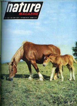NATURE MAGAZINE N° 4 - Transhumance par Marc Dubay-Levert, Chasse aux morses par Boris Riesky, Bubo des cimes par Christian Fontugne, En Alsace, au ...