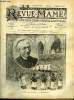 LA REVUE MAME N&deg; 15 - Tr&eacute;mor aux mains rouges (suite) par Henry de Brisay, Le distributeur d'imprim&eacute;s par Paul Bory, La destin&eacute;e d'Isabelle (suite) ...
