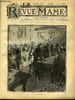 LA REVUE MAME N&deg; 22 - Une collaboration (suite) par Jean de la Bretonni&egrave;re, Hygi&egrave;ne et th&eacute;atres par le Dr Abel, La mie de pain par H.F., La destin&eacute;e ...