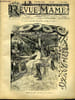 LA REVUE MAME N&deg; 23 - L'industrie des cenfetti par L&eacute;o Claretie, Une collaboration (suite) par Jean de la Bretonni&egrave;re, Hindous et Indiens par Lucien ...