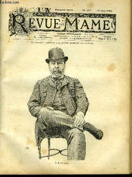 LA REVUE MAME N° 37 - Les trois disparus du Sirius (suite) par Georges Price, Les cuirassiers a Waterloo par Victor Hugo, La rançon du bon chevalier ...