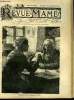 LA REVUE MAME N&deg; 50 - Les trois disparus du Sirius (suite) par Georges Price, Lettre a ma ni&egrave;ce par Gustave Vallat, Nos voisins d'Outre Manche (suite ...