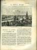 LA REVUE MAME N&deg; 87 - Moscou la Sainte et le couronnement du tsar par Lucien Vigneron, Le comte Lavedan par Edouard Trogan, La mort de Jehan Chandos ...