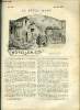LA REVUE MAME N&deg; 94 - L'hotellerie par L&eacute;o Claretie, English people par Jacques Normand, Record de rasoirs par Michel Delines, Les suites d'une minute ...