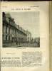LA REVUE MAME N&deg; 103 - La biblioth&egrave;que de l'arsenal par L&eacute;o Claretie, Robert de Kerulu par Jules Michel, Les gorges du Tarn par L.B., Gr&egrave;ves normandes ...