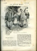 LA REVUE MAME N&deg; 223 - Grandet (suite et fin) par Georges Beaume, Naissance de la piti&eacute; par Jean Aicard, Christophe Colomb pers&eacute;cut&eacute; par Mgr Ricard, ...