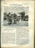 LA REVUE MAME N&deg; 259 - La mission marchand (lettres d'un membre de la mission) (suite) par X, Le masque de fer par L&eacute;o Claretie, La peste de Florence ...
