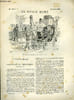 LA REVUE MAME N&deg; 263 - Bagotiers et m&eacute;gotiers (suite et fin) par Paul Bory, La proue par Jean Aicard, Louis Veuillot par Henri Guerlin, L'initiation ...