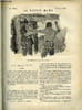 LA REVUE MAME N&deg; 276 - Le maudit (suite) par Georges Beaume, Les principaux acteurs du drame du transwaal - l'arm&eacute;e anglaise par M. Reader, Neiges ...