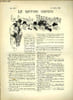 LA REVUE MAME N&deg; 316 - La tourn&eacute;e Becarsort par Jean Drault, Au temps de Charles VII par Pierre Corneille, Un anc&ecirc;tre par A. Acloque, Les cadets a ...