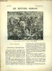 LA REVUE MAME N&deg; 317 - L'exposition de peinture par Henri Guerlin, Sophie Bosniak par E. Horn, La marine a l'exposition de 1900 (suite) par Georges ...