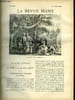 LA REVUE MAME N&deg; 367 - La jeune fille au XVIIIe si&egrave;cle (suite) par L&eacute;o Claretie, La musique du parfum des fleurs par Henri Coupin, Rondel par Armand ...